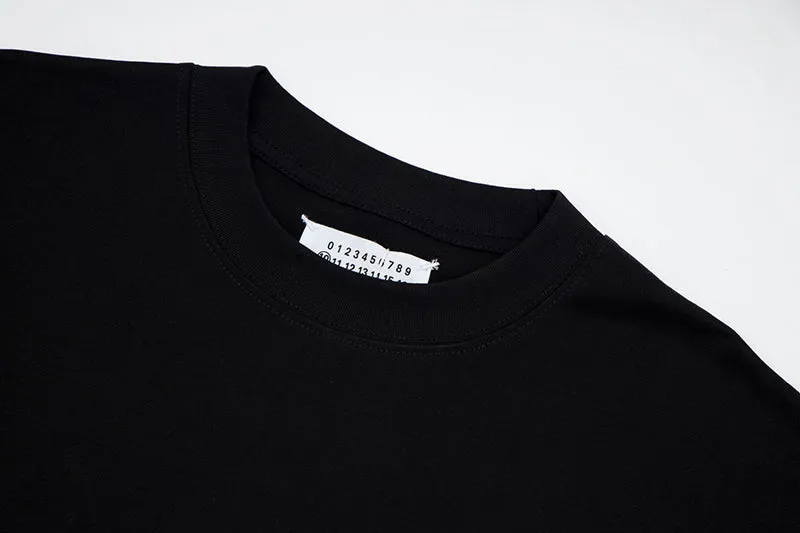 Maison Margiela Digital Logo T-Shirts