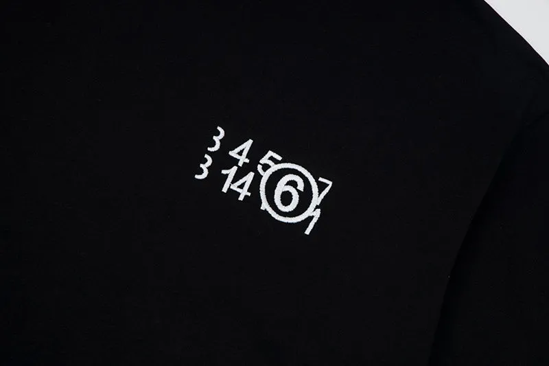Maison Margiela Digital Logo T-Shirts