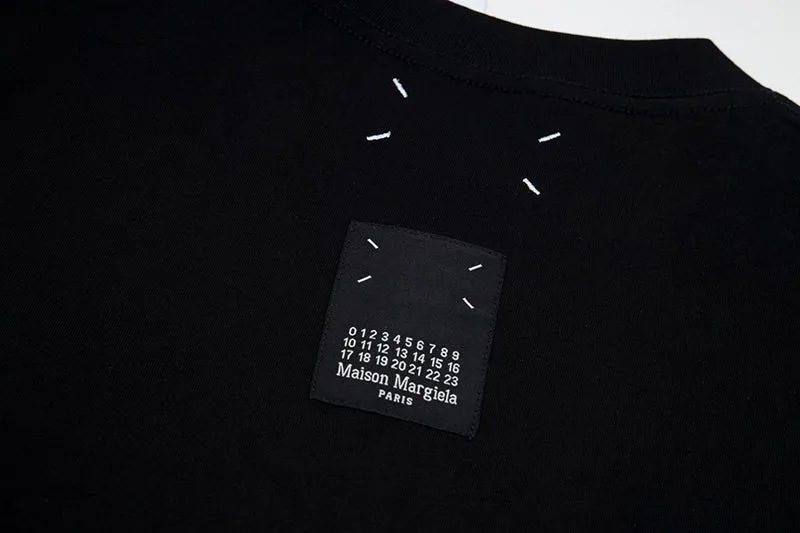 Maison Margiela Digital Logo T-Shirts