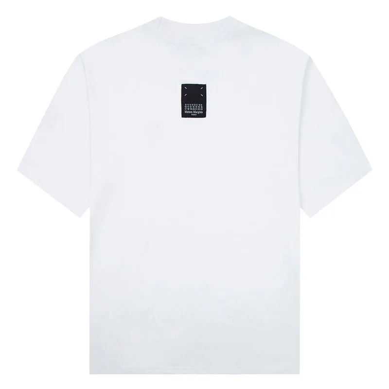 Maison Margiela Digital Logo T-Shirts