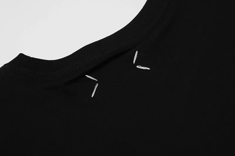 Maison Margiela Digital Printed Logo T-Shirts