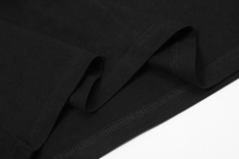 Maison Margiela Digital Printed Logo T-Shirts