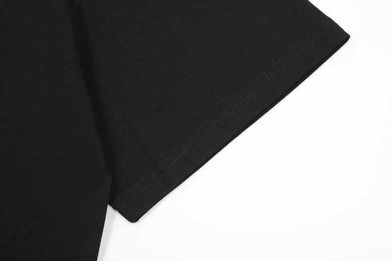 Maison Margiela Digital Printed Logo T-Shirts