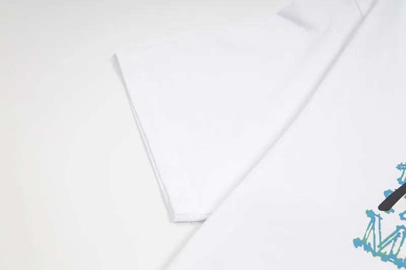 Maison Margiela Digital Printed T-Shirts
