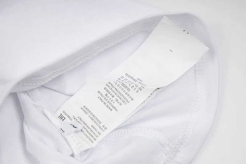 Maison Margiela Digital Printed T-Shirts