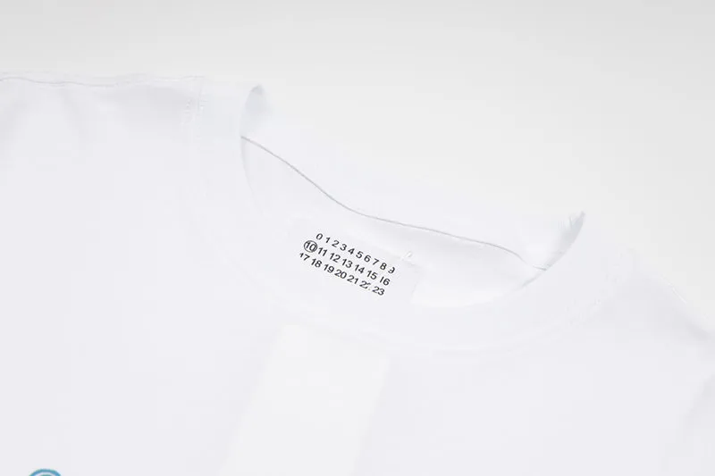 Maison Margiela Digital Printed T-Shirts