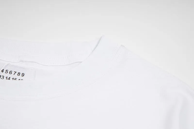 Maison Margiela Digital Printed T-Shirts