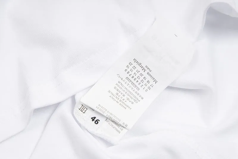 Maison Margiela Digital Printed T-Shirts