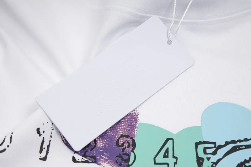 Maison Margiela Digital Printed T-Shirts