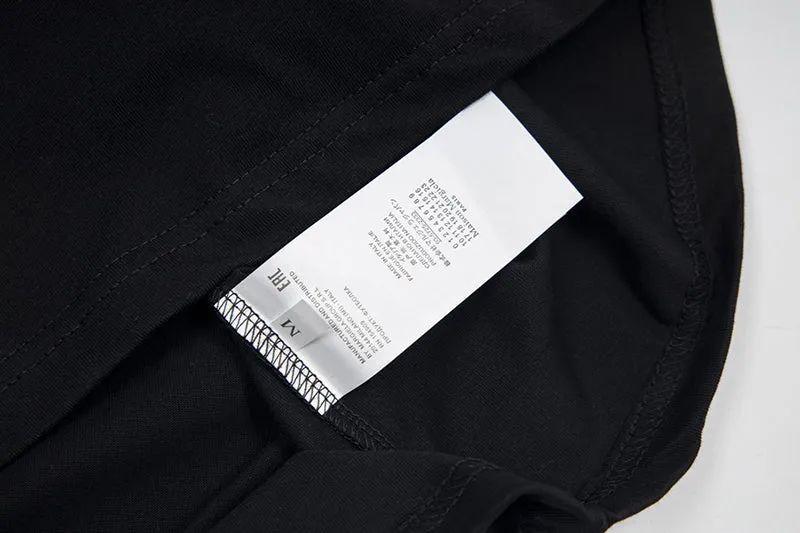 Maison Margiela Letter Printed T-Shirts