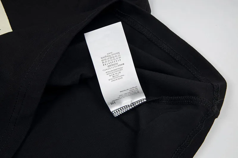 Maison Margiela Letter Printed T-Shirts