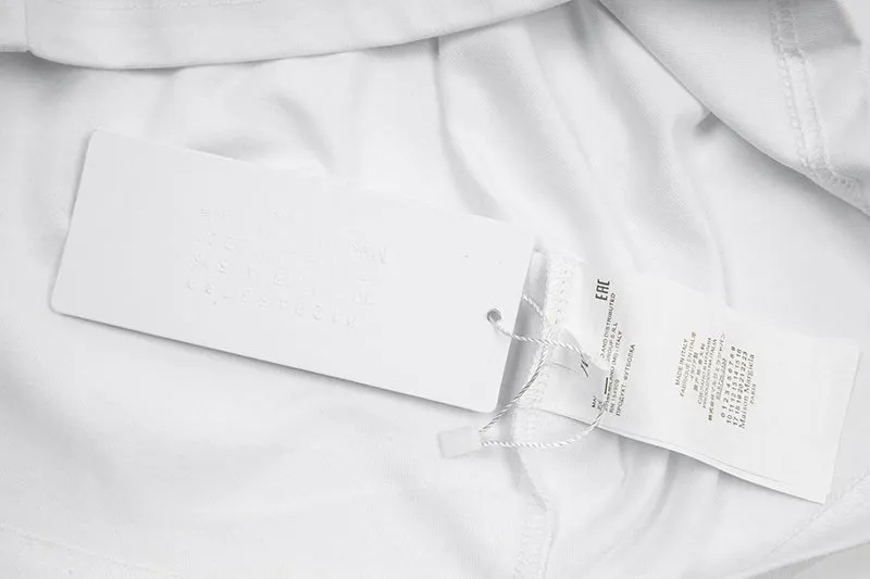 Maison Margiela Letter Printed T-Shirts