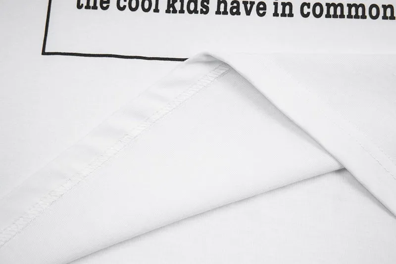 Maison Margiela Letter Printed T-Shirts