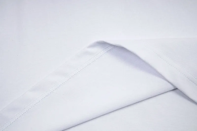 Maison Margiela Letter Printed T-Shirts