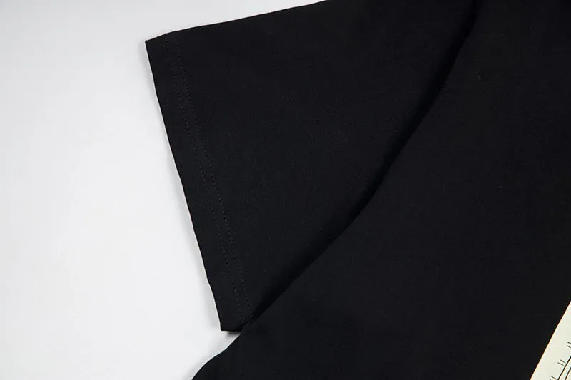 Maison Margiela Letter Printed T-Shirts
