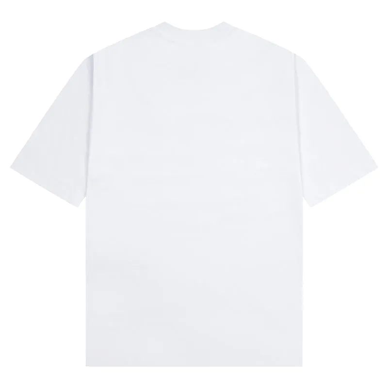 Maison Margiela Letter Printed T-Shirts