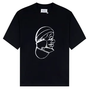 Maison Margiela Pattern Printed T-Shirts