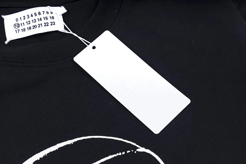 Maison Margiela Pattern Printed T-Shirts