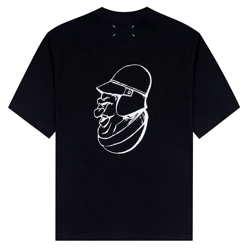 Maison Margiela Pattern Printed T-Shirts