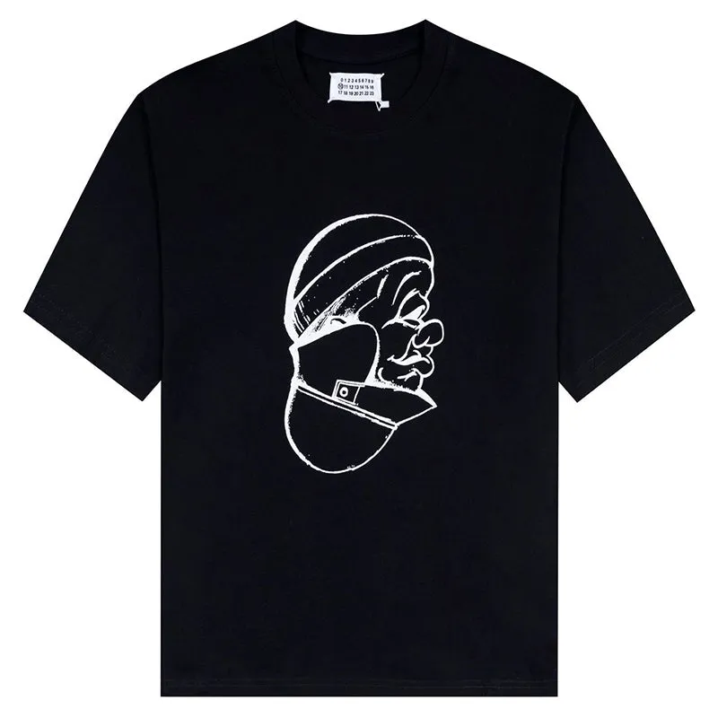 Maison Margiela Pattern Printed T-Shirts