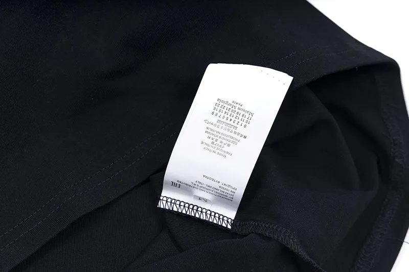 Maison Margiela Pattern Printed T-Shirts