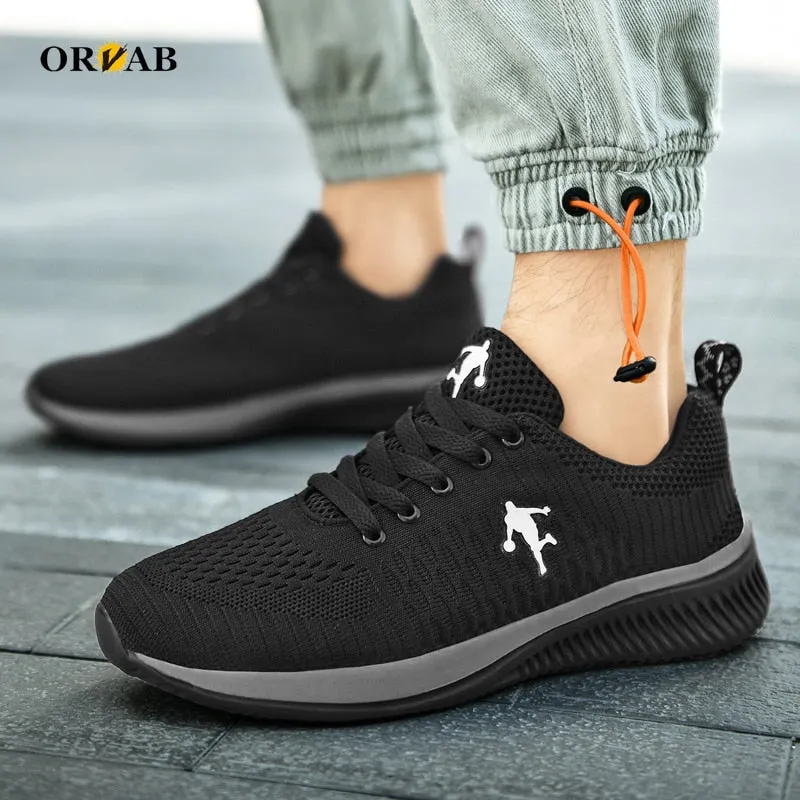 Male Brand Fashion Sneakers Man Shoe