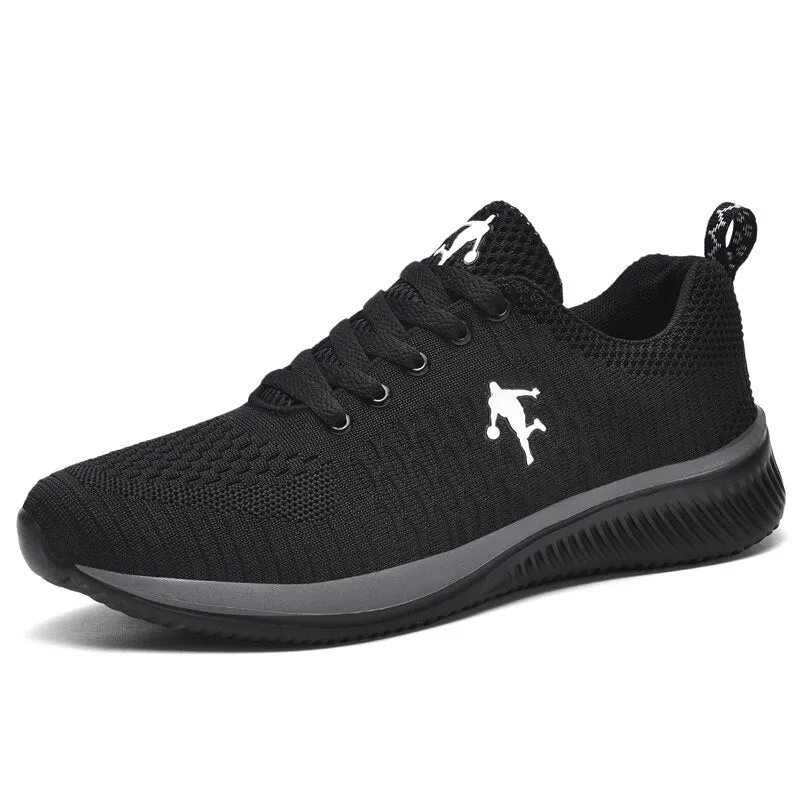 Male Brand Fashion Sneakers Man Shoe