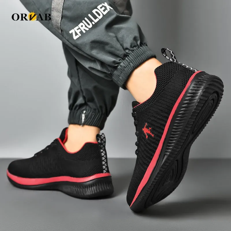 Male Brand Fashion Sneakers Man Shoe