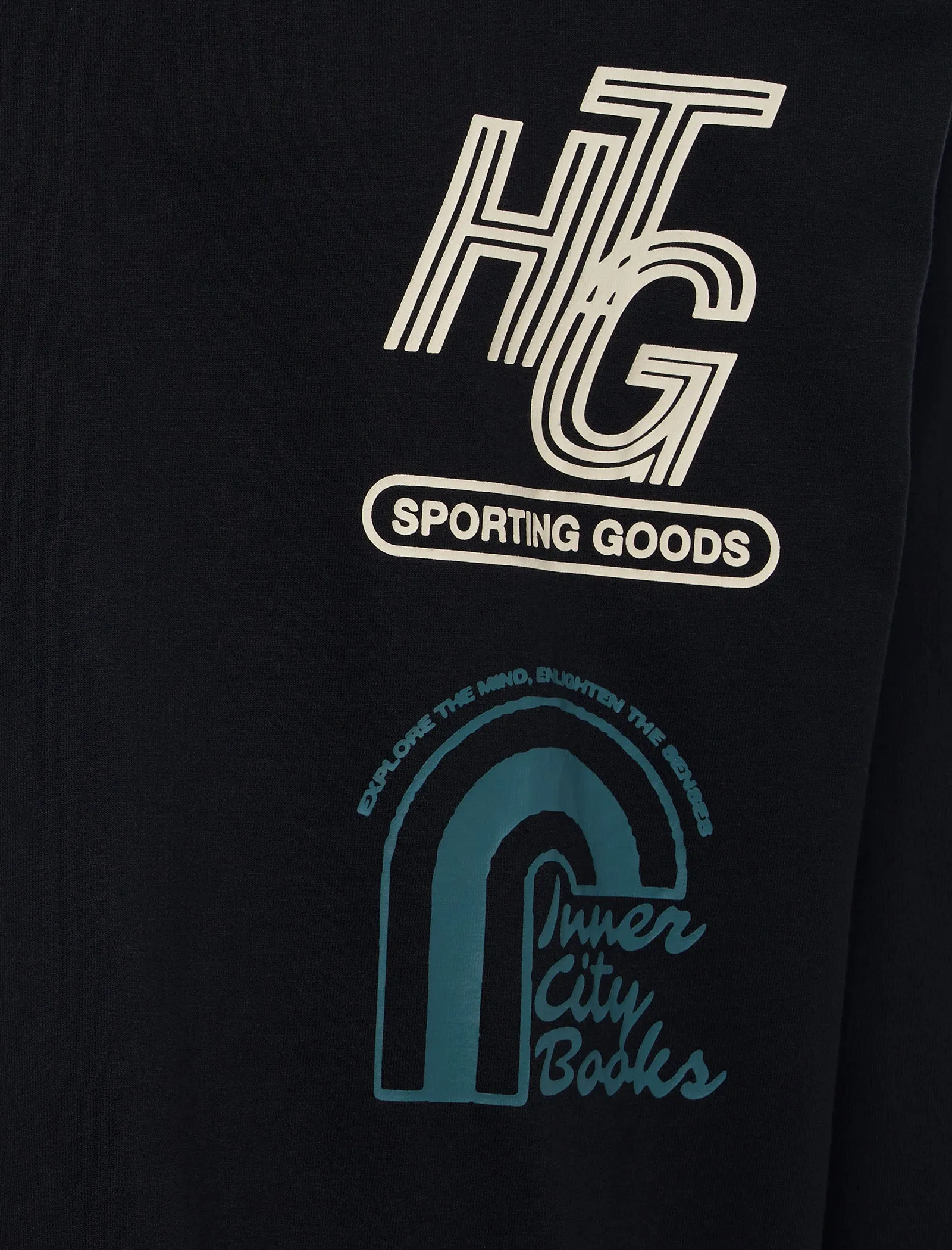 MALL LONGSLEEVE TEE