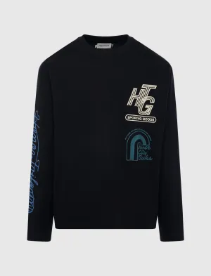 MALL LONGSLEEVE TEE