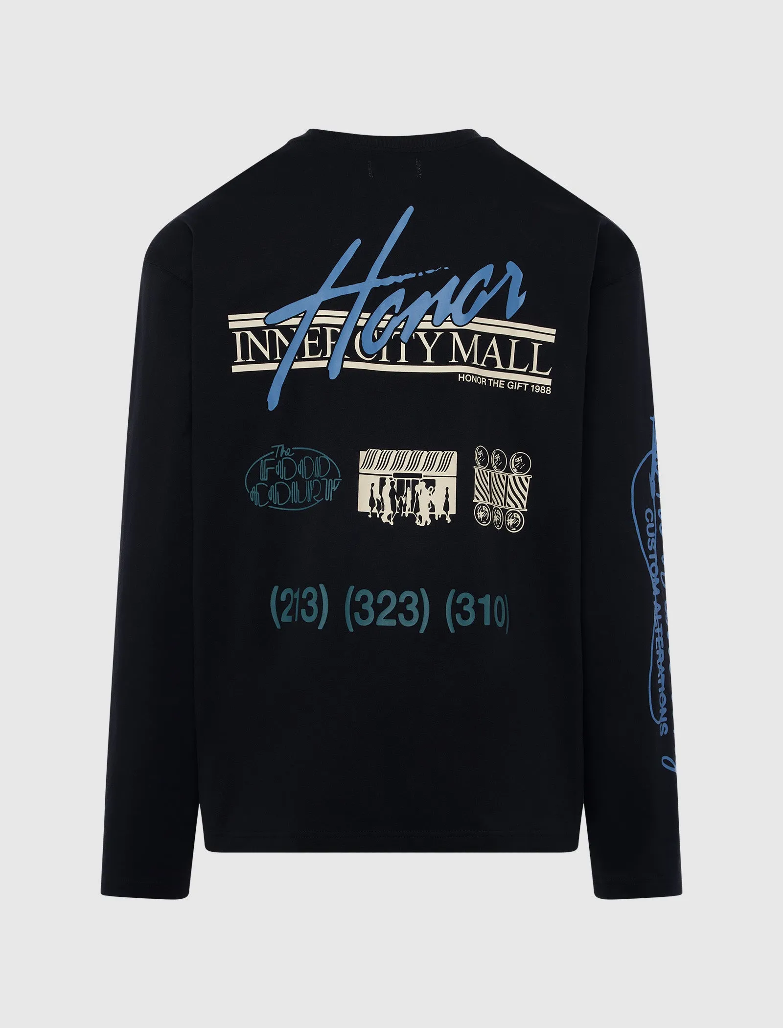 MALL LONGSLEEVE TEE