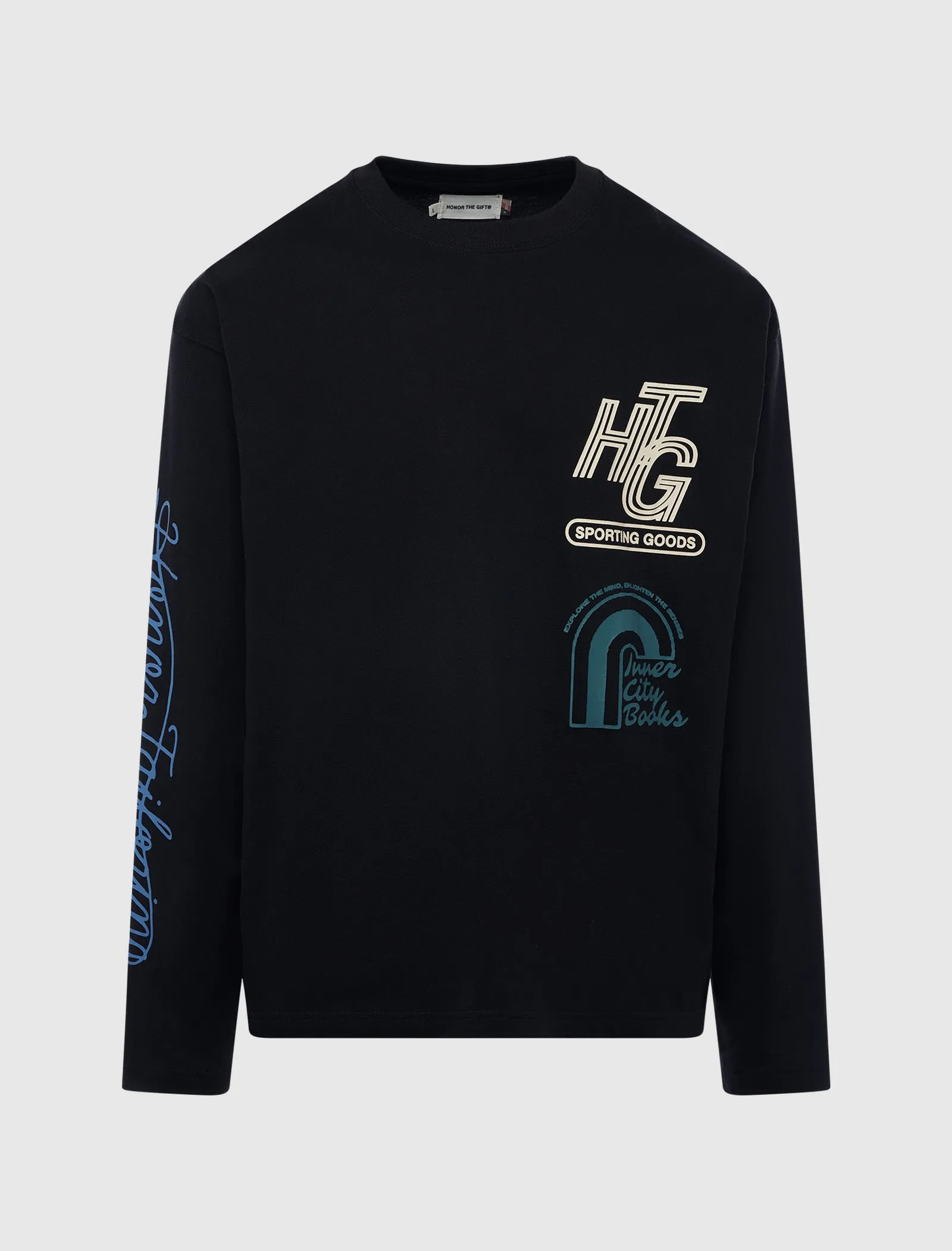 MALL LONGSLEEVE TEE