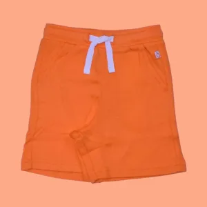 Mandarina 100% Organic Cotton Shorts - 'Tangelo'