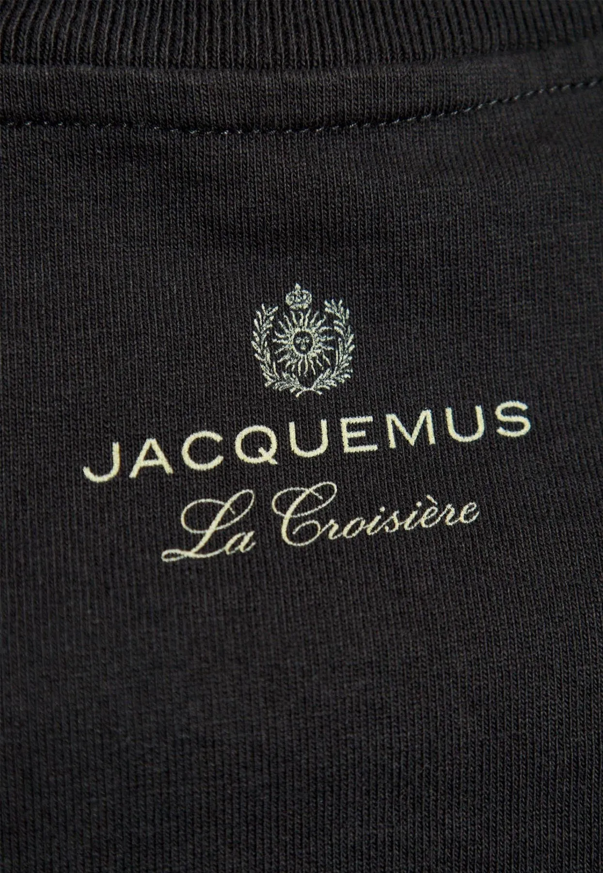 Marino Printed Crewneck T-shirt