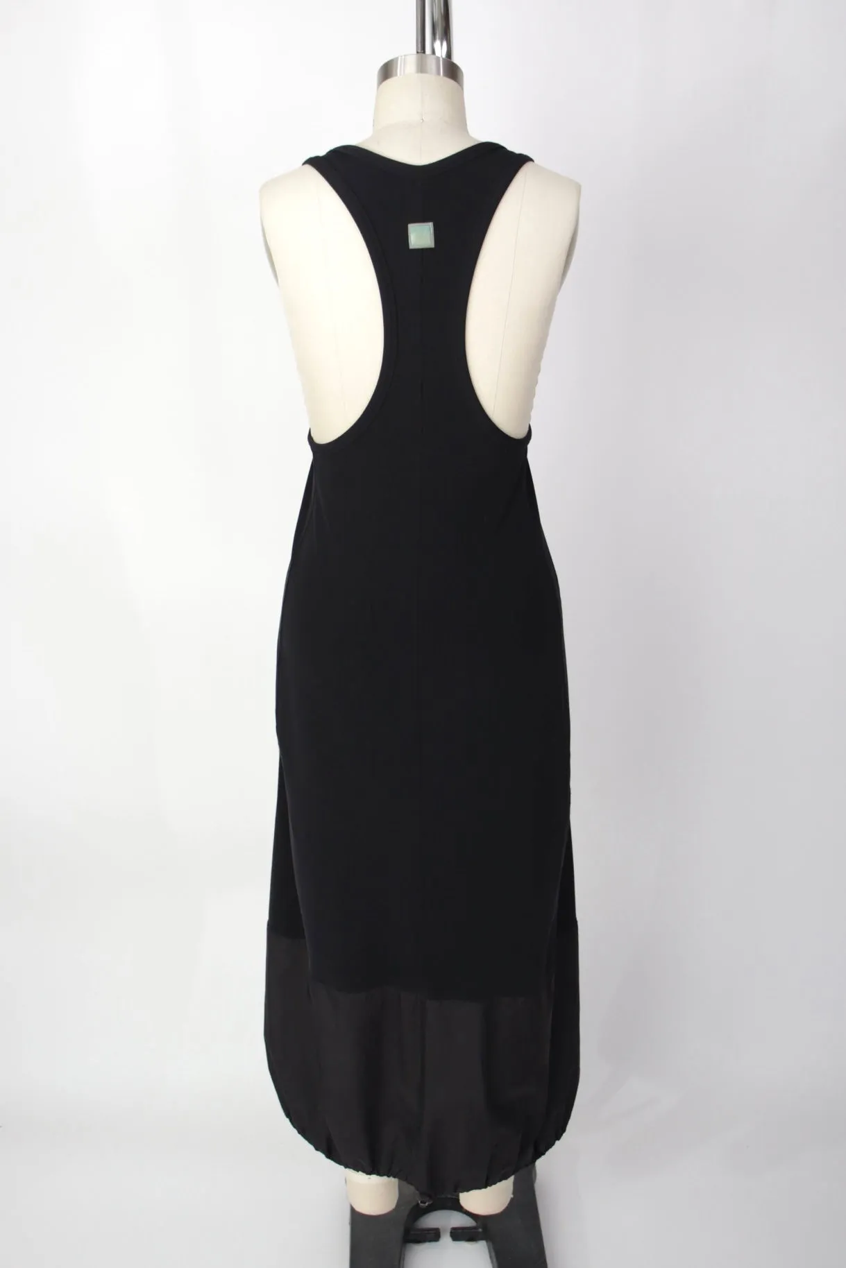 Marithe François Girbaud Suspender Skirt