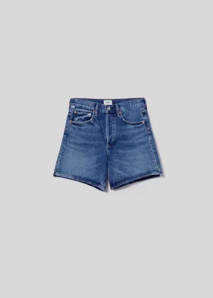 Marlow Long Vintage Short