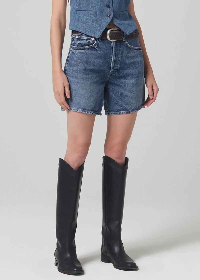 Marlow Long Vintage Short