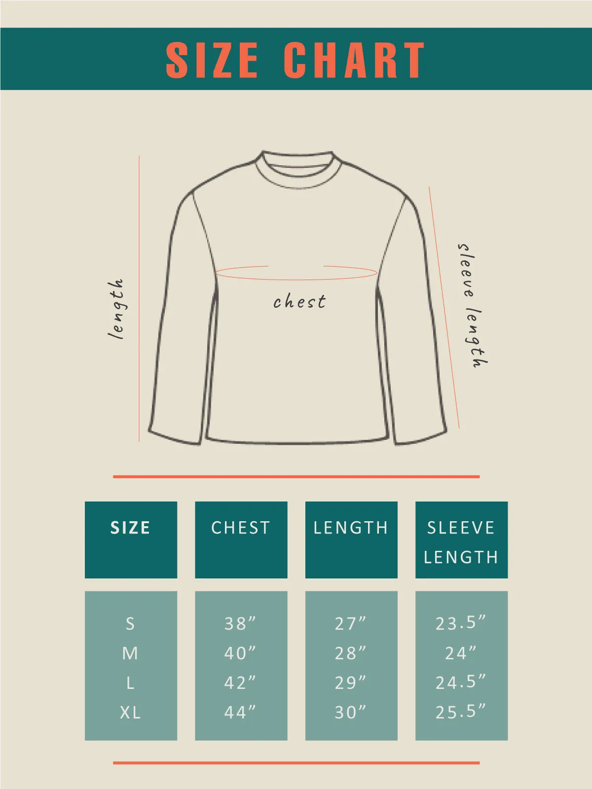 Maroon | ACTION series | Full Sleeve T shirt for Men