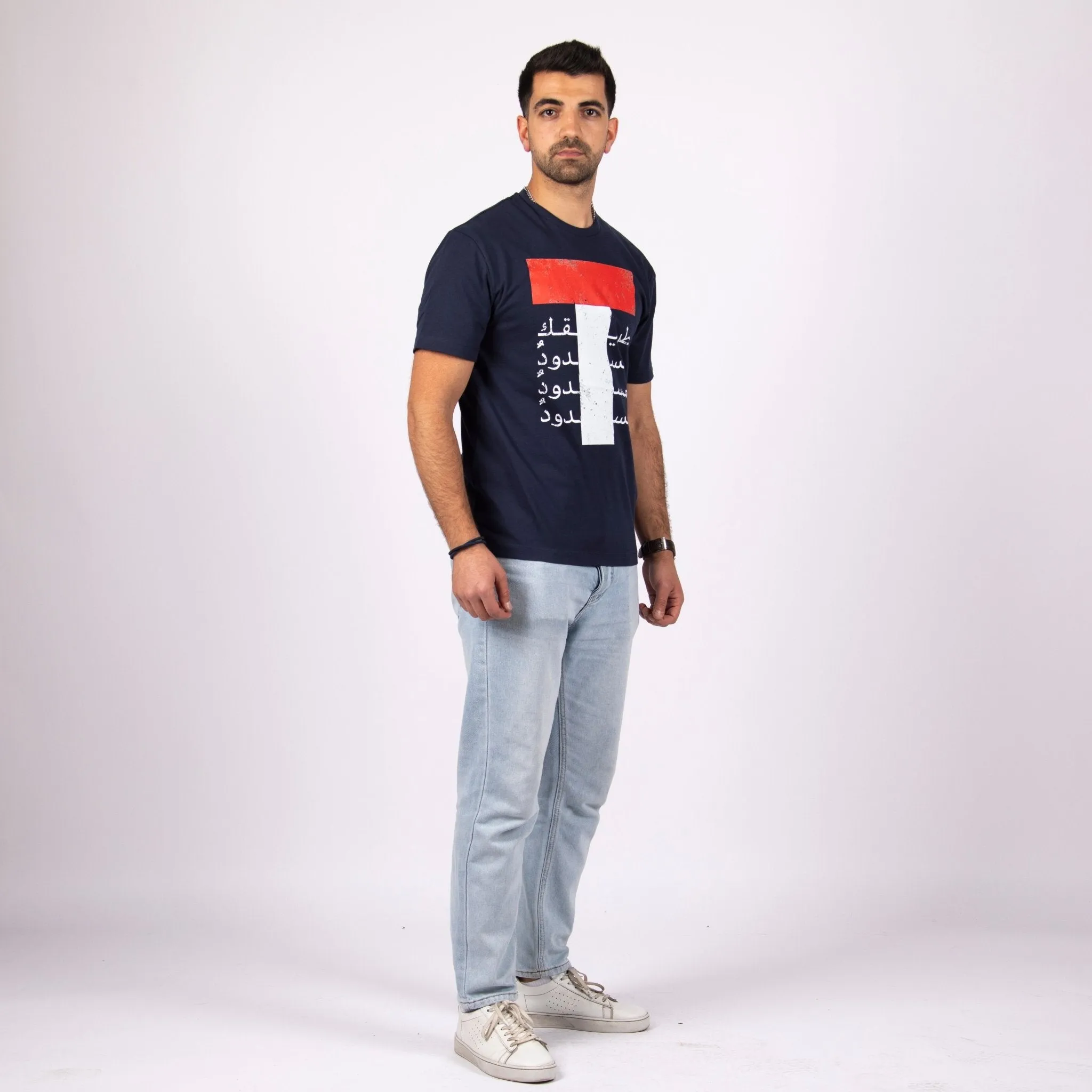 Masdood Production | Basic Cut T-shirt