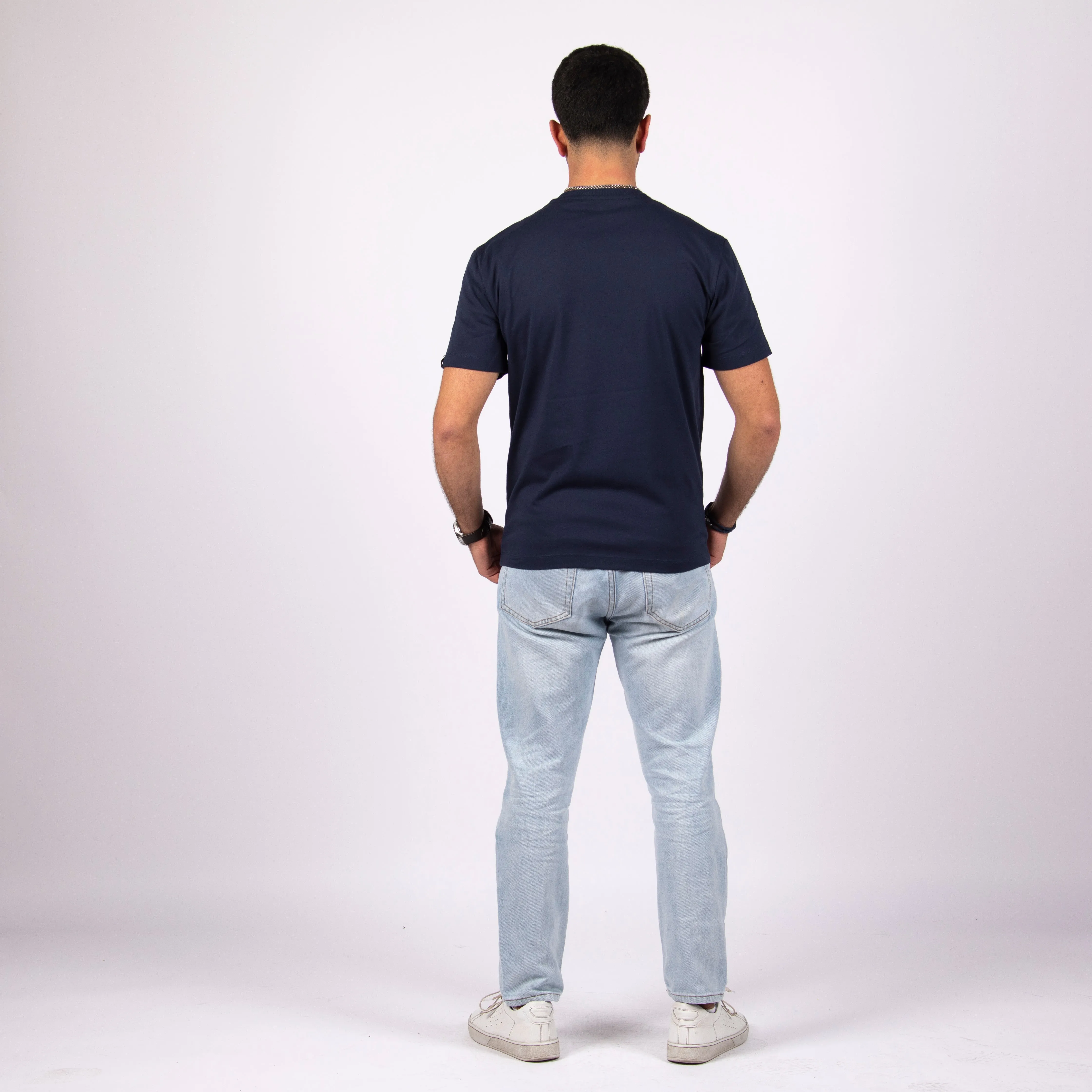 Masdood Production | Basic Cut T-shirt