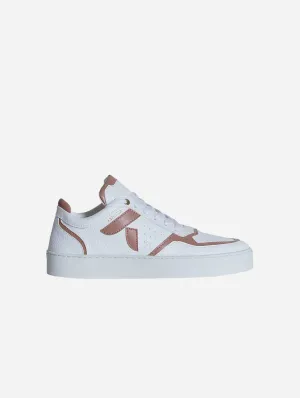 Mateo Women's Biosourced & Recycled Low Sneakers | Nude