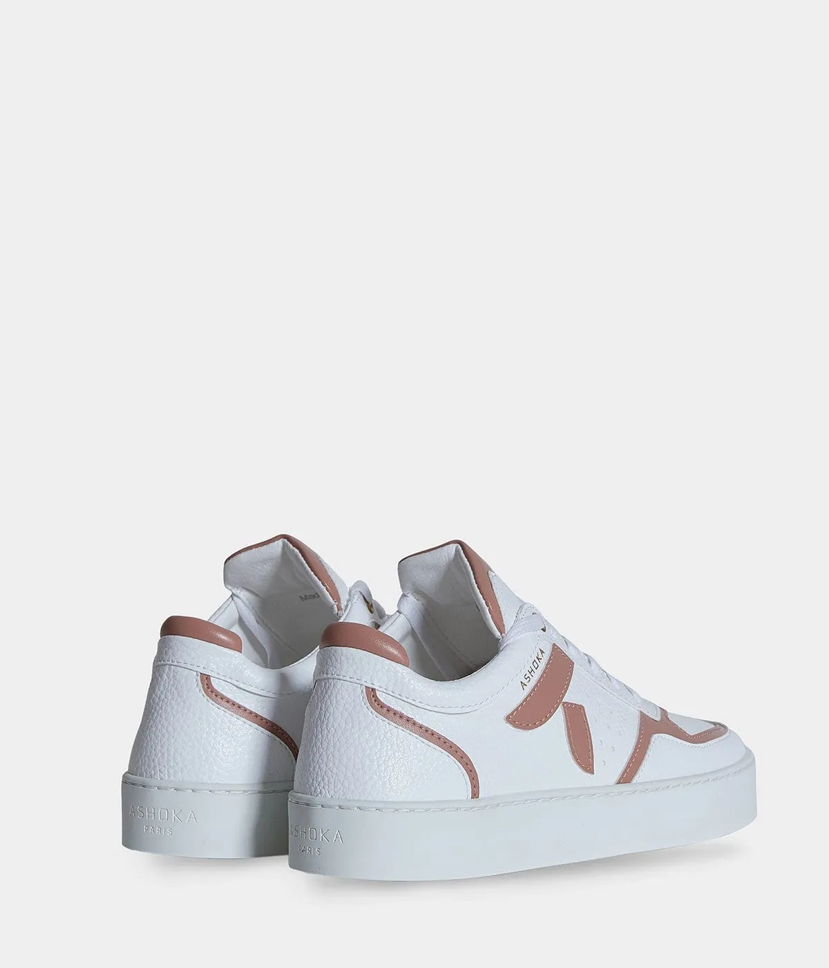 Mateo Women's Biosourced & Recycled Low Sneakers | Nude