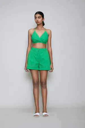 Mati PL Shorts - Green