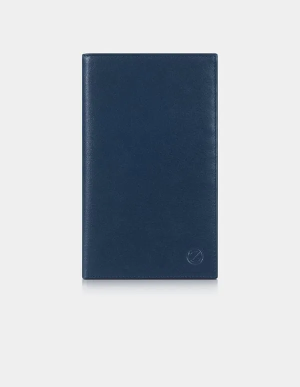 Max Wallet Blue Casual.