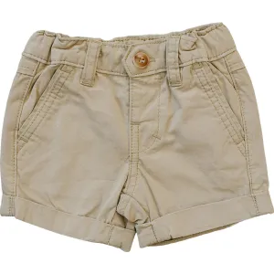 Mebie Baby Khaki Chino Shorts