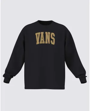 Men's Arched Long Sleeve T-Shirt