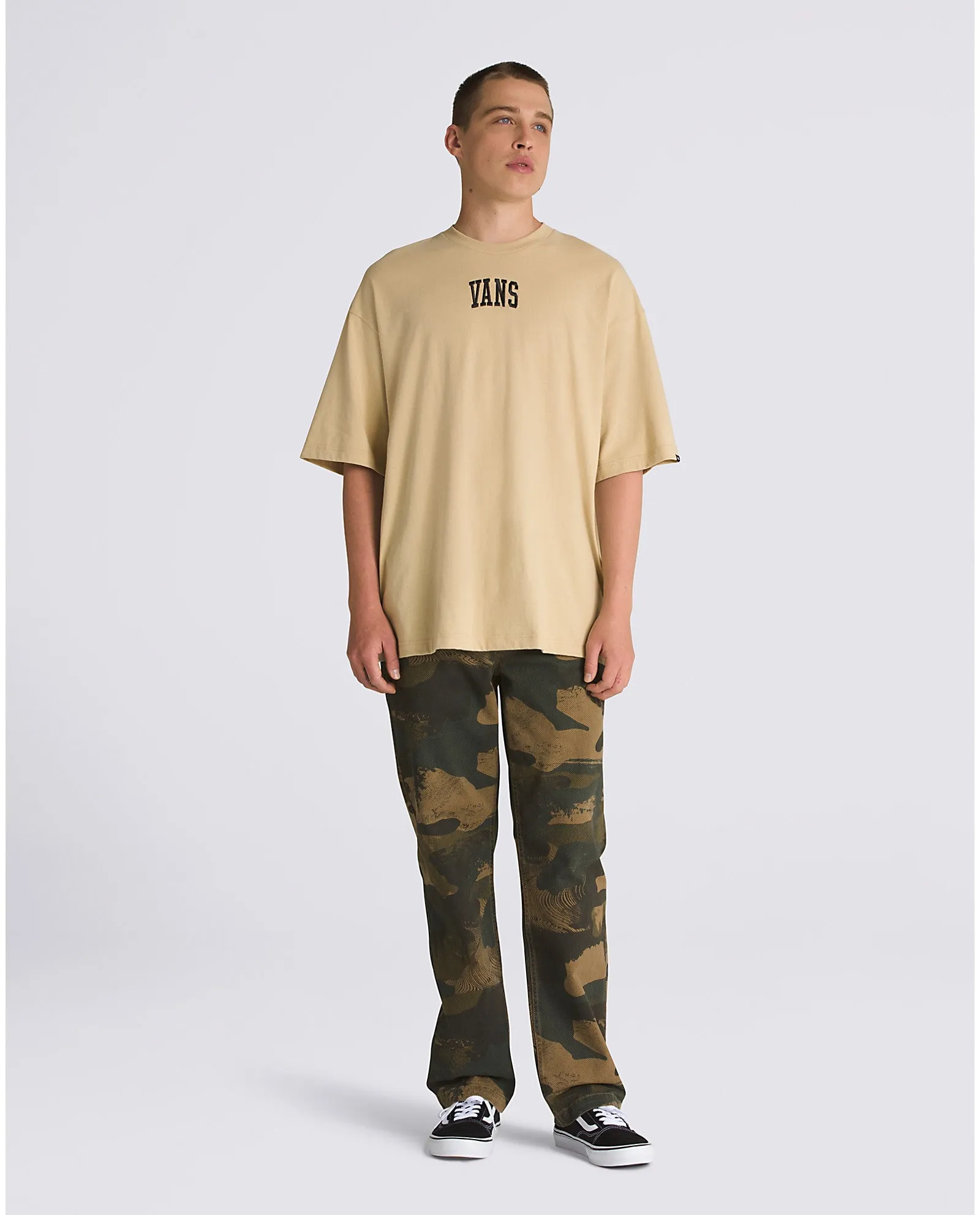 Men's Arched Mid T-Shirt