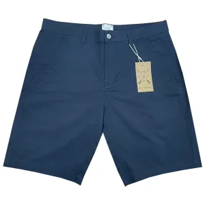 Men's Cotton Stretch Chino Shorts - Grey