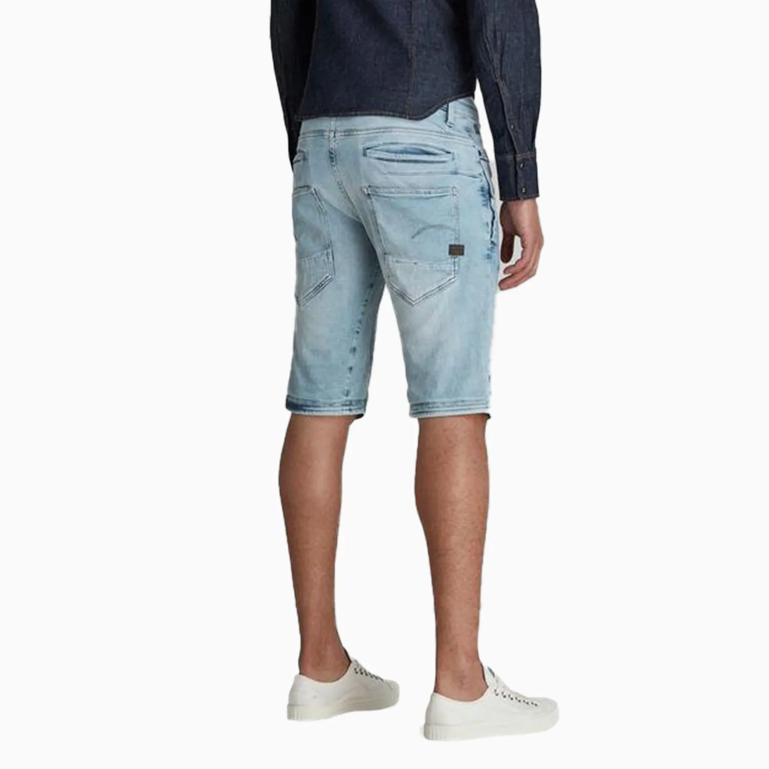 Men's D Staq 3D Short