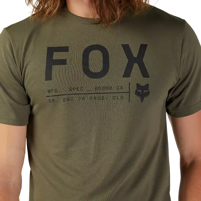 Men's Non Stop Tech Tee